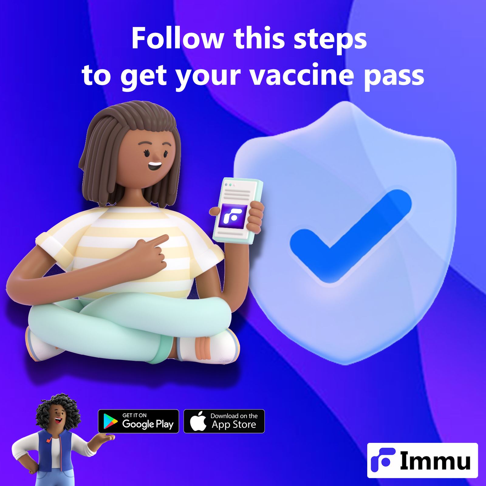Immu App | Brickell FL