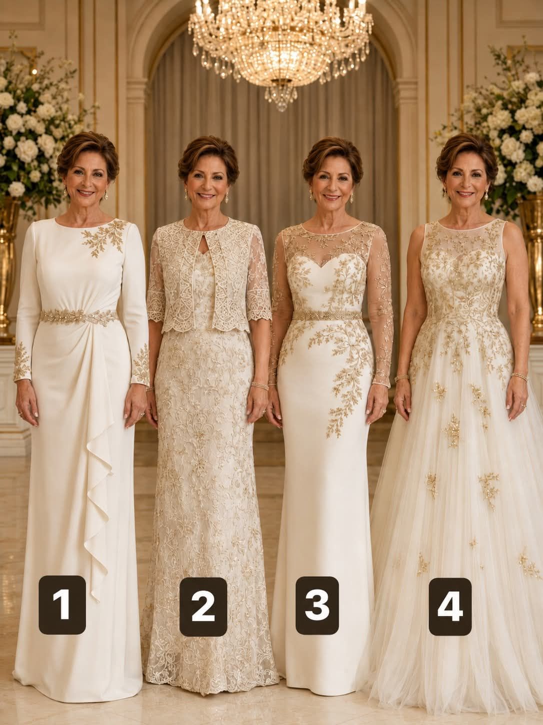 best classy dresses for ladies Which dress would you choose a wedding: sleek and simple, traditional and sophisticated, fitted and glamorous, or romantic and dramatic? 2026-04-22