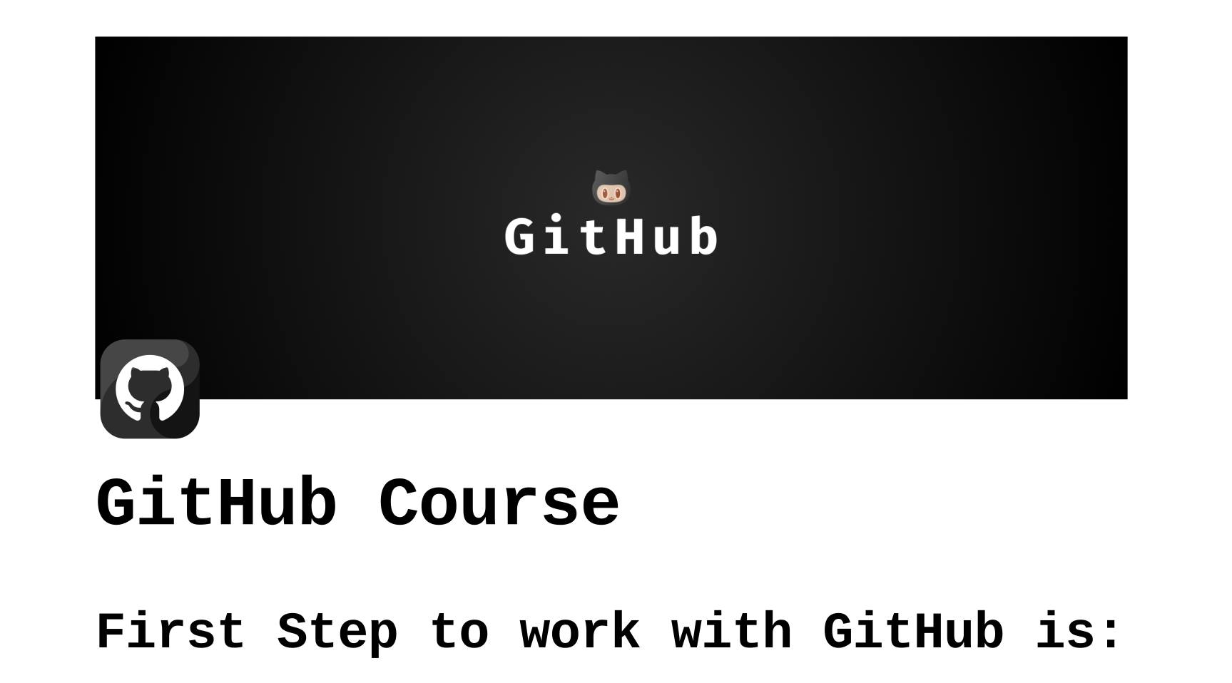 Elzero Web School | # **GitHub** | Facebook