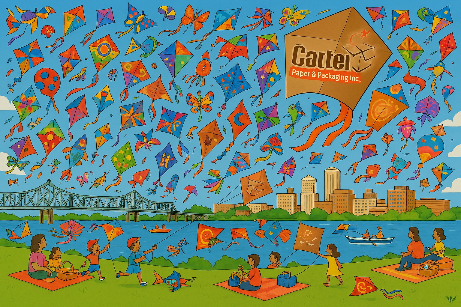 Carter Paper & Packaging | Peoria IL