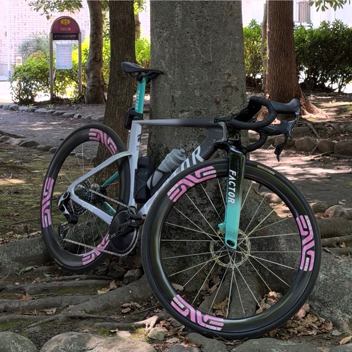 盆栽自転車店(Bonsai Cycle Works) | Shibuya-ku Tokyo