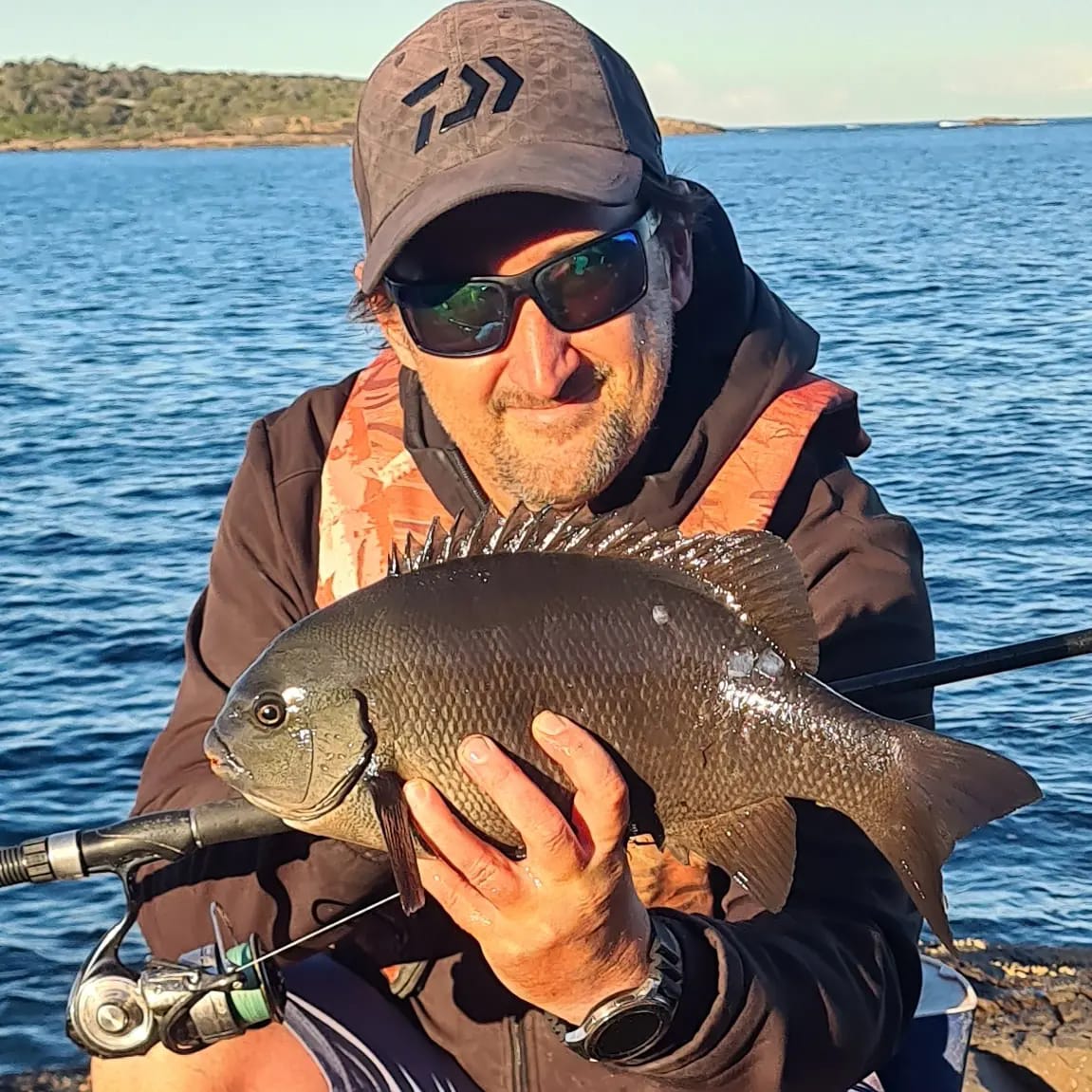drummer fishing hooks 1.0 Craw 3