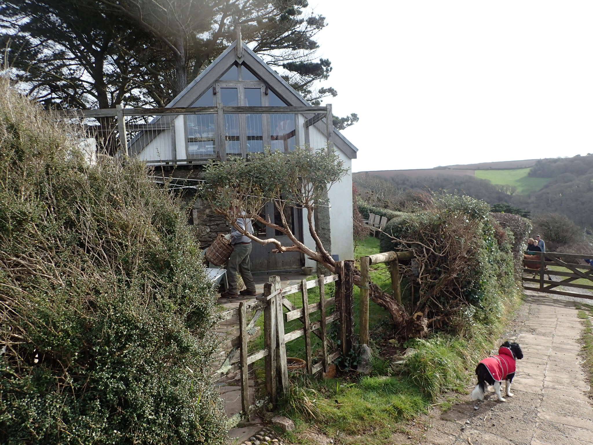 ROCKET HOUSE AT WARREN... - Wembury Local History Society | Facebook