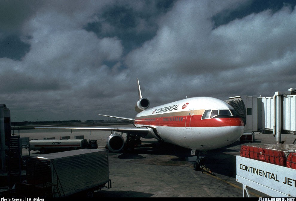 47808-177 - DC-10-10F (CF) - later MD-10 - Engines: 3 CF6-6D 03.10