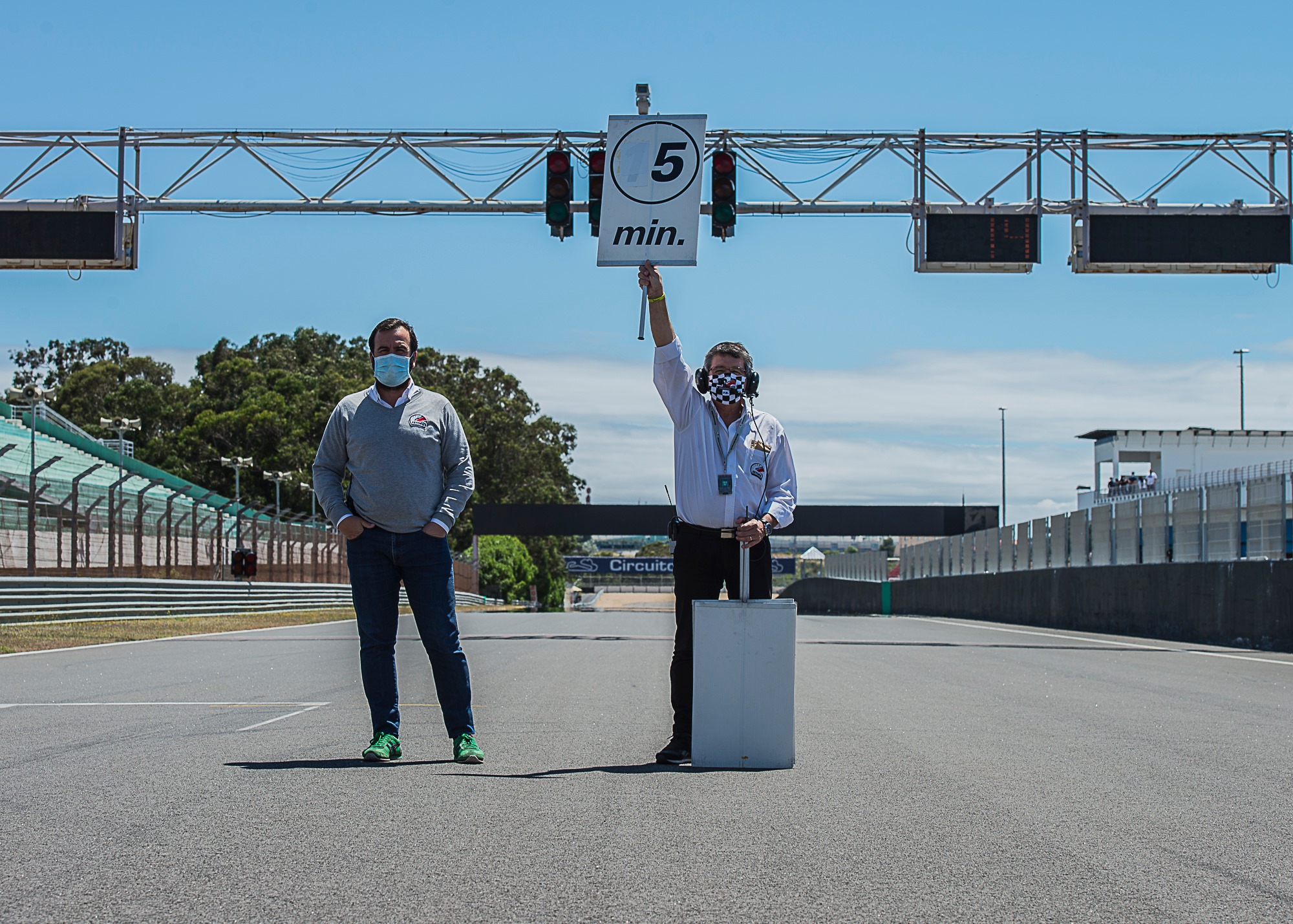 WSRT - White Star Racing Team Full Competition Spirit