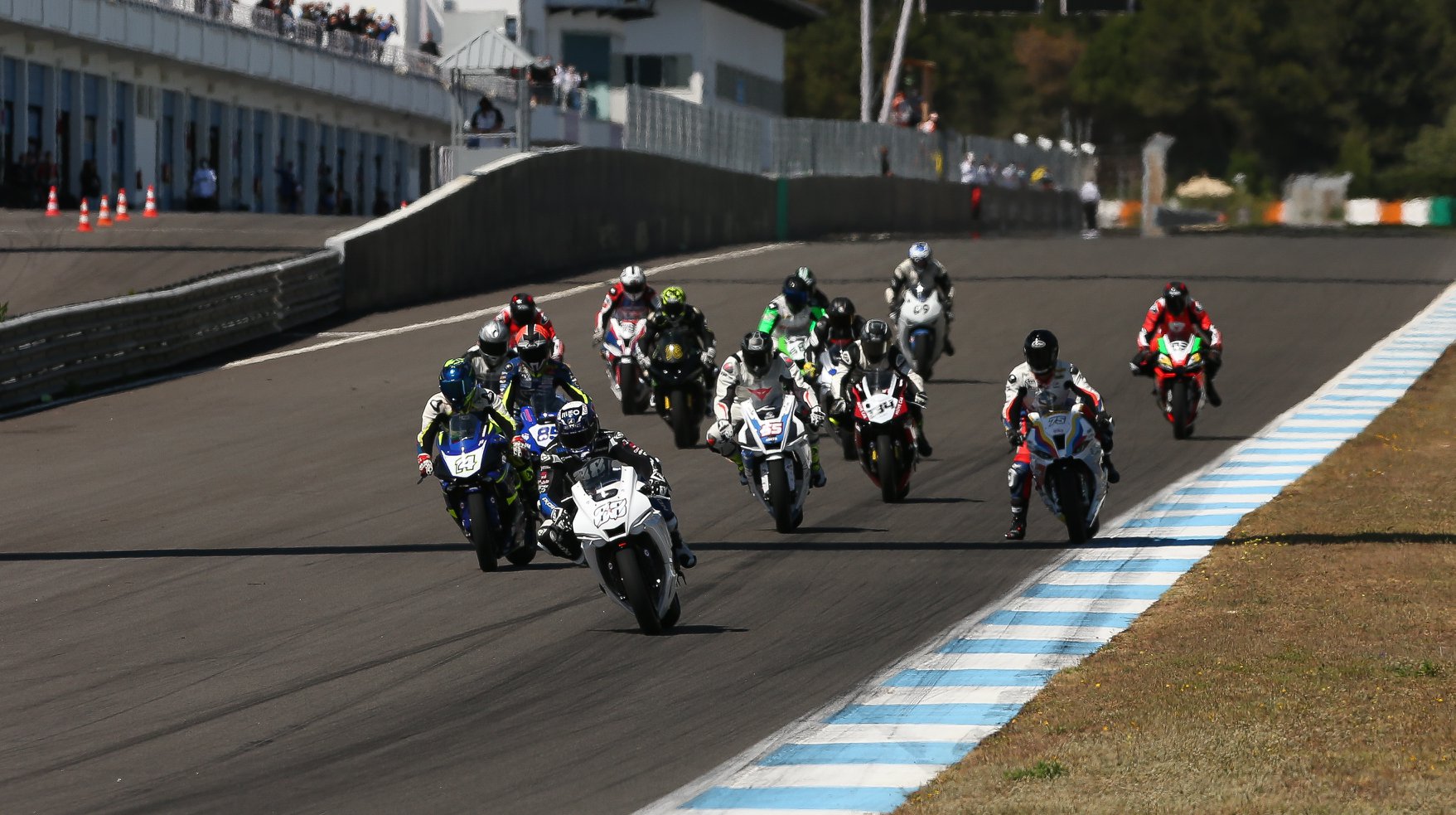 WSRT - White Star Racing Team Full Competition Spirit