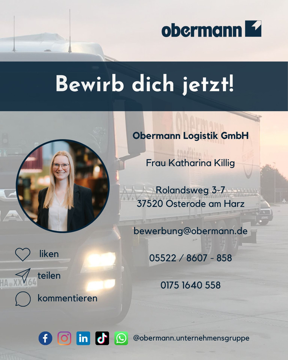 Obermann Unternehmensgruppe - #werte #Leitlinien #vereinbarung | Facebook