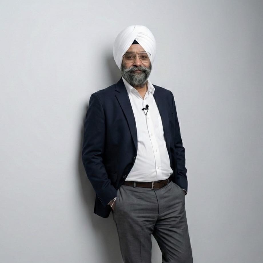 Upinder Pal Singh