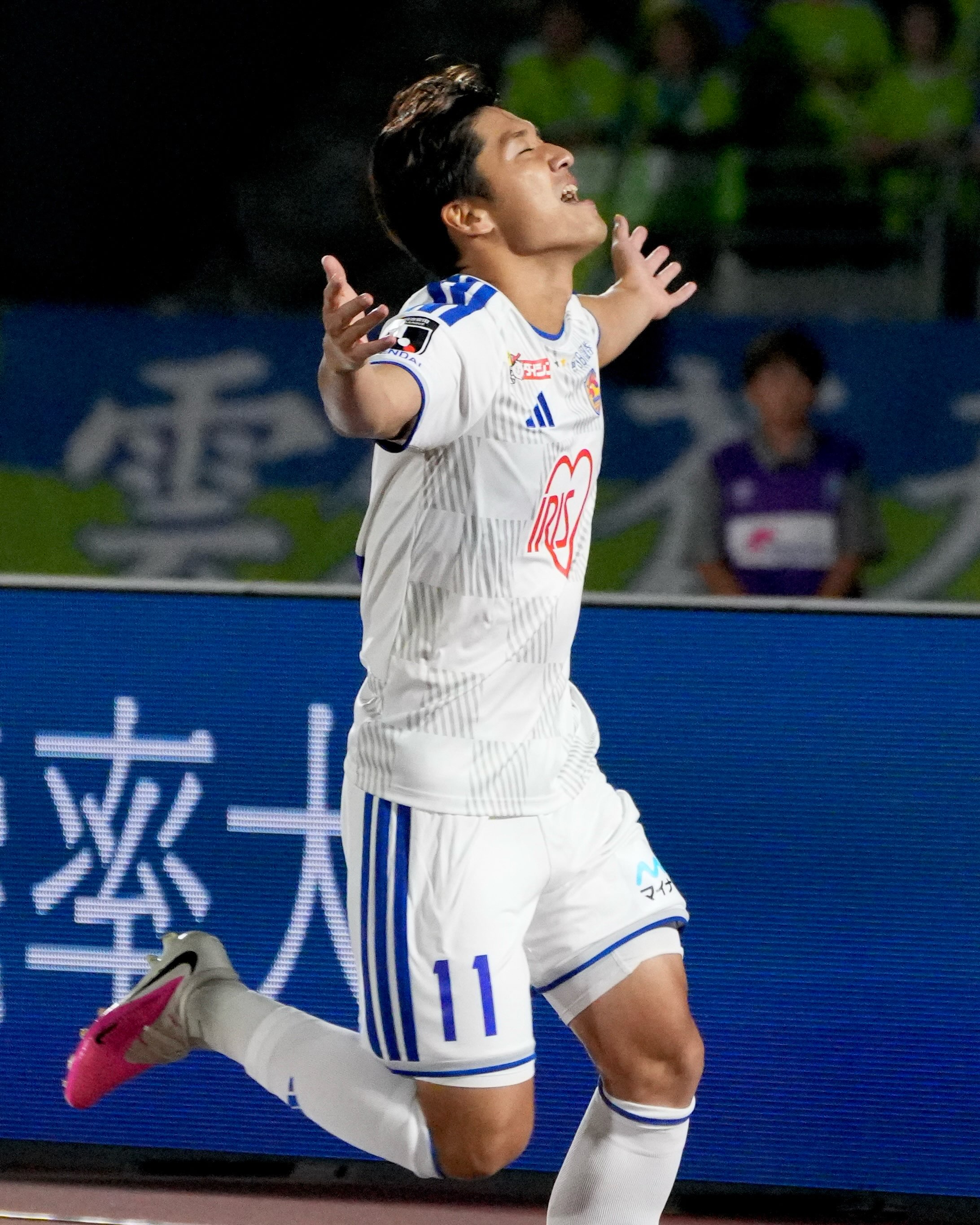 ベガルタ仙台 - 2月22日 大岩一貴と永戸勝也が東日本放送「スーパーJ