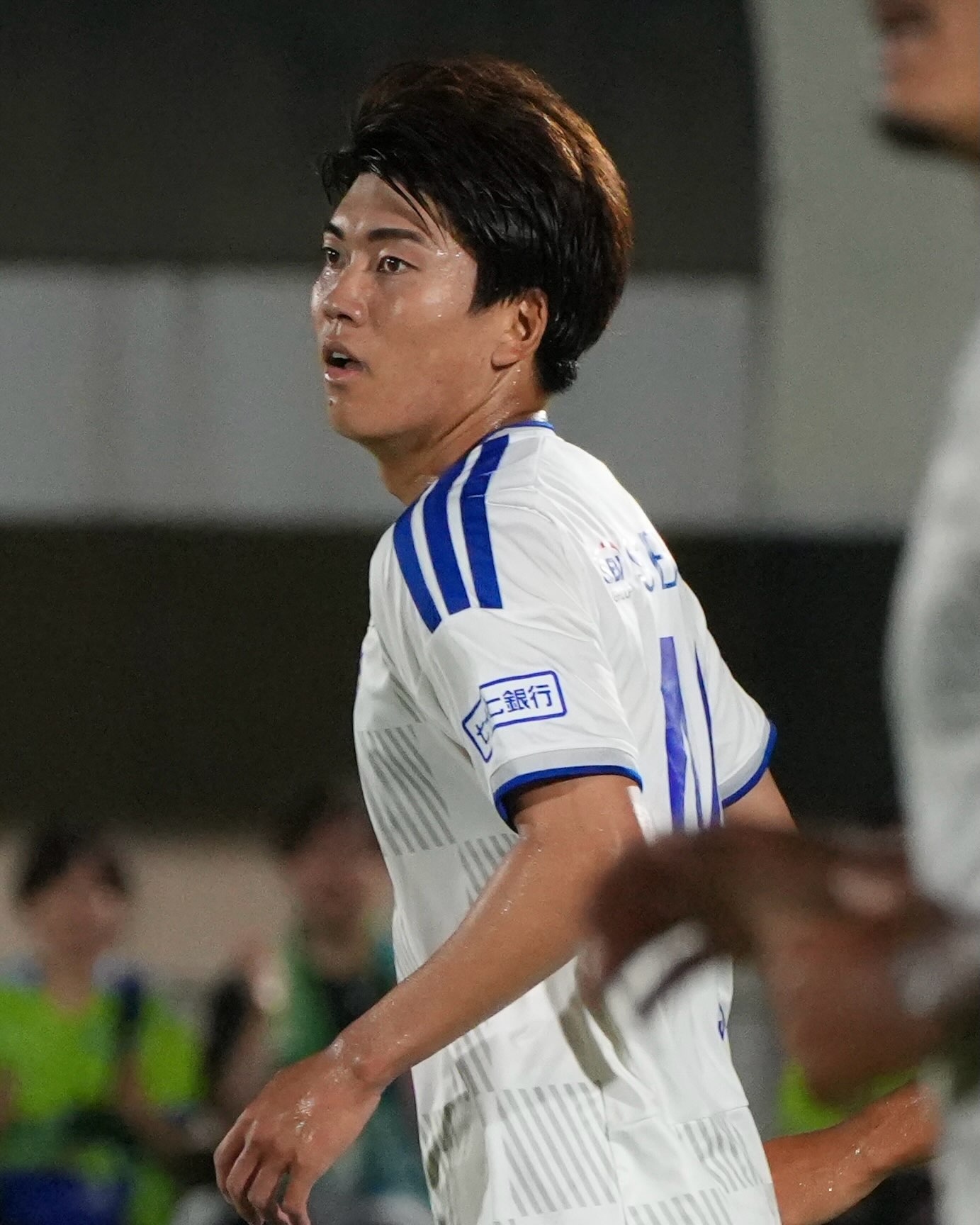 ベガルタ仙台 - 2月22日 大岩一貴と永戸勝也が東日本放送「スーパーJ