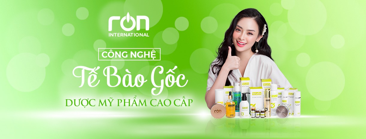 Ron.com.vn - Ron International - Dược Mỹ Phẩm Nhập Khẩu | Hanoi