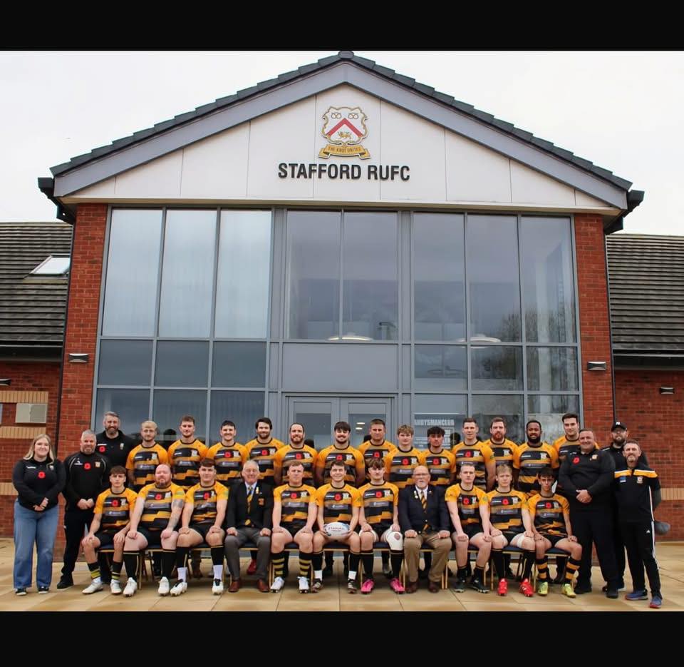 Stafford Rugby Club | Stafford