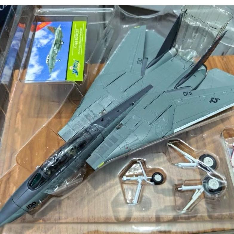 WITTY WINGS F-14 TOMCAT VF-154 BLACK KNIGHTS NF100- 2003