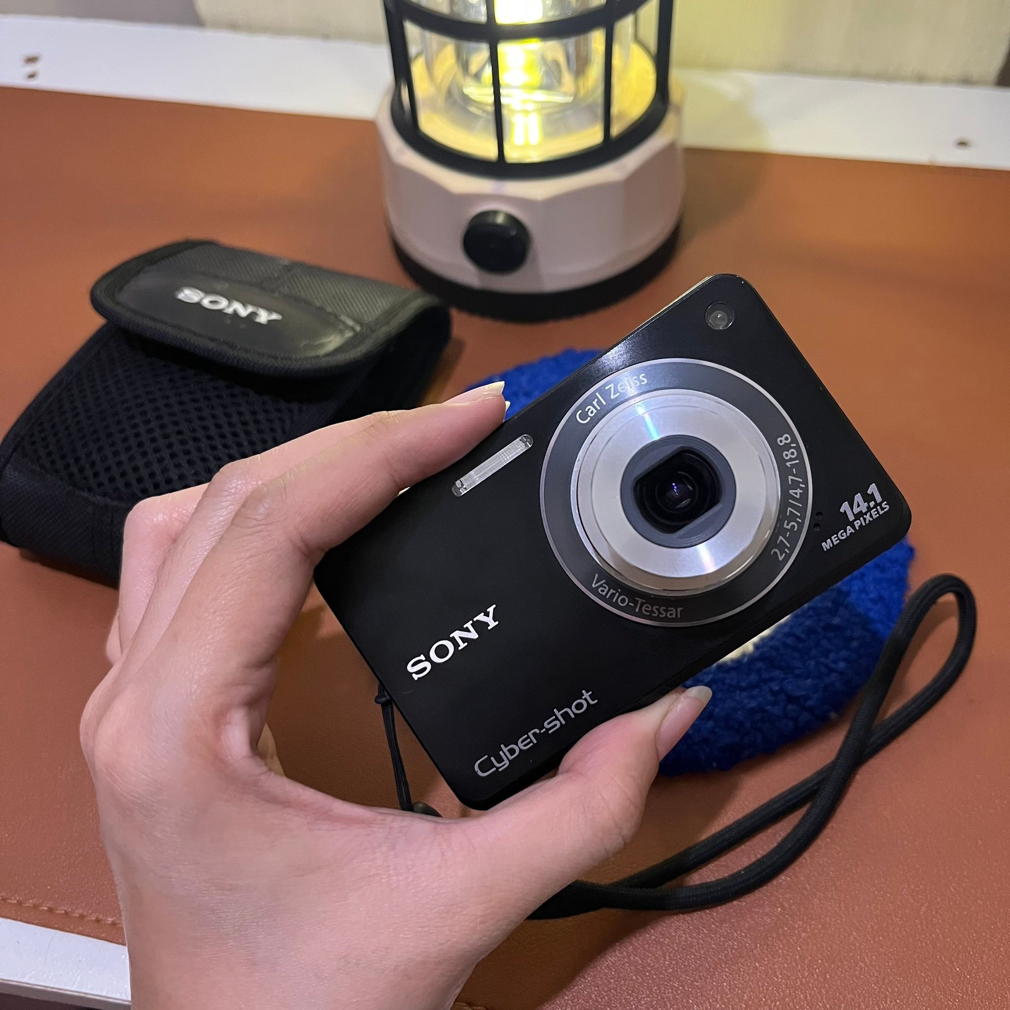 Sony Cyber-Shot DSC-W530 ˙✧˖°? ༘ ⋆