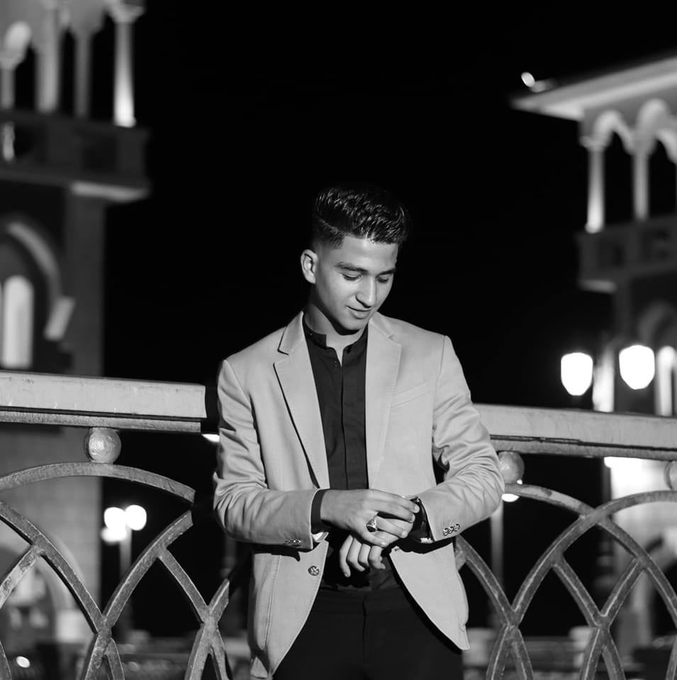 Rashed Nageh