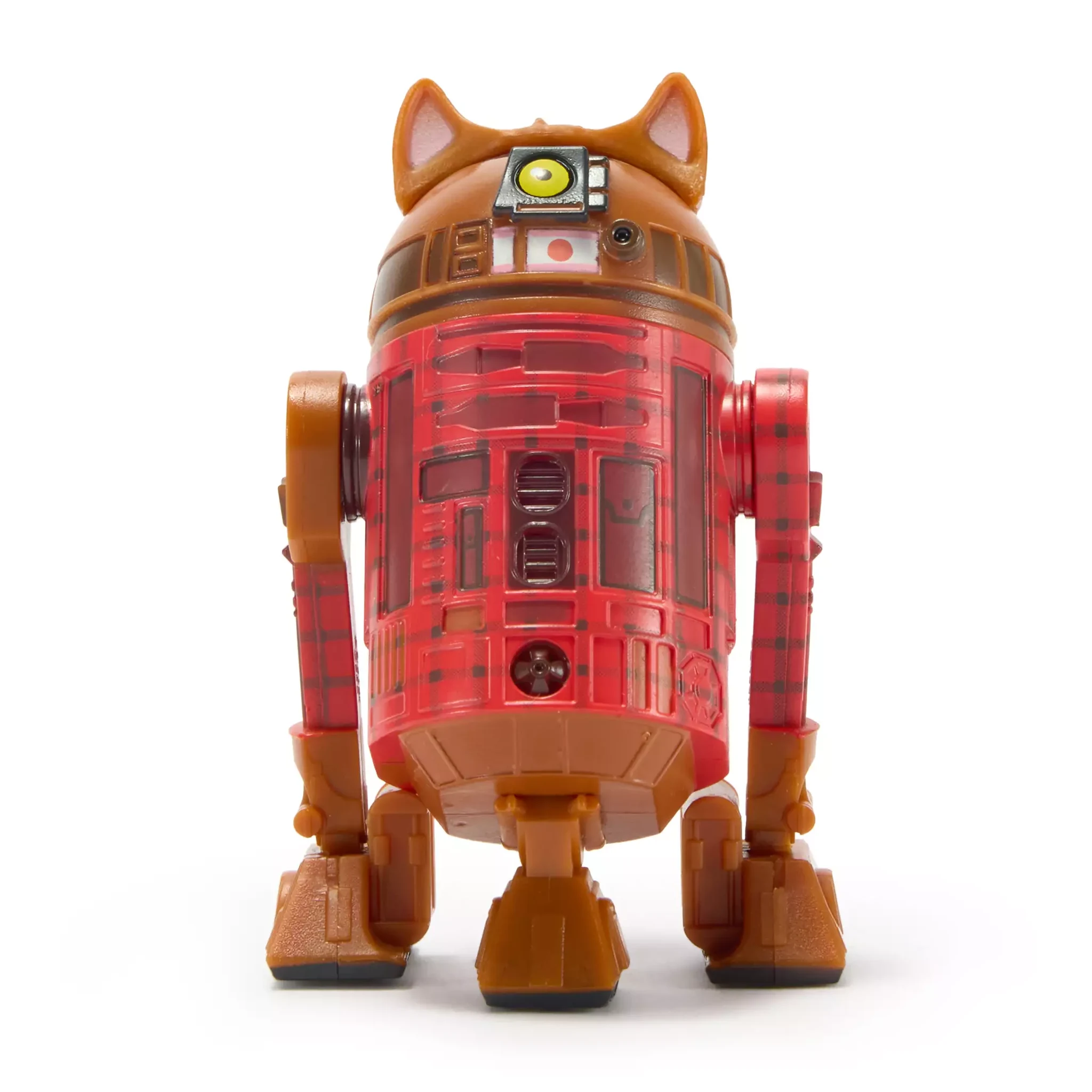 Disney Star Wars R2-WRWLF Droid Factory Halloween Figure. Now