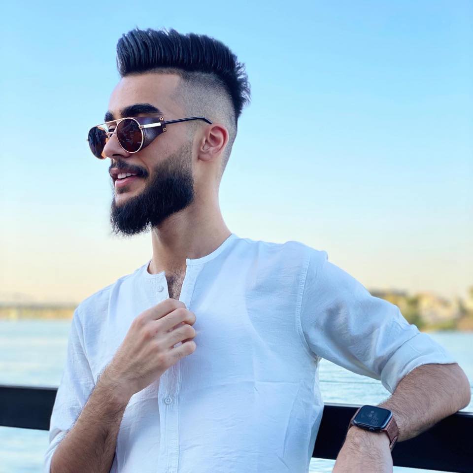 احمد رعد