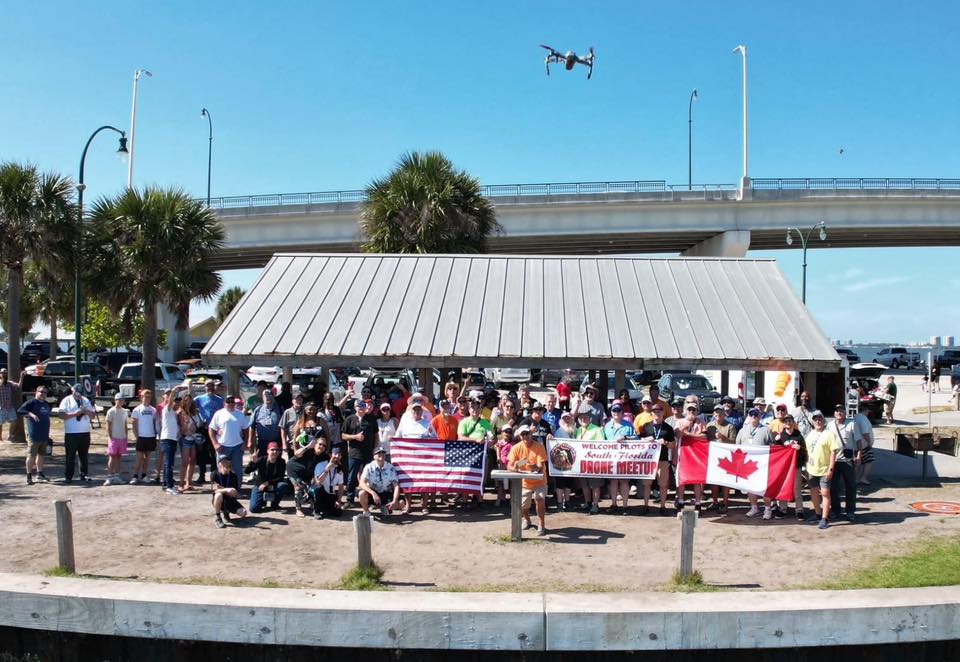 5th Annual South Florida Drone Meetup