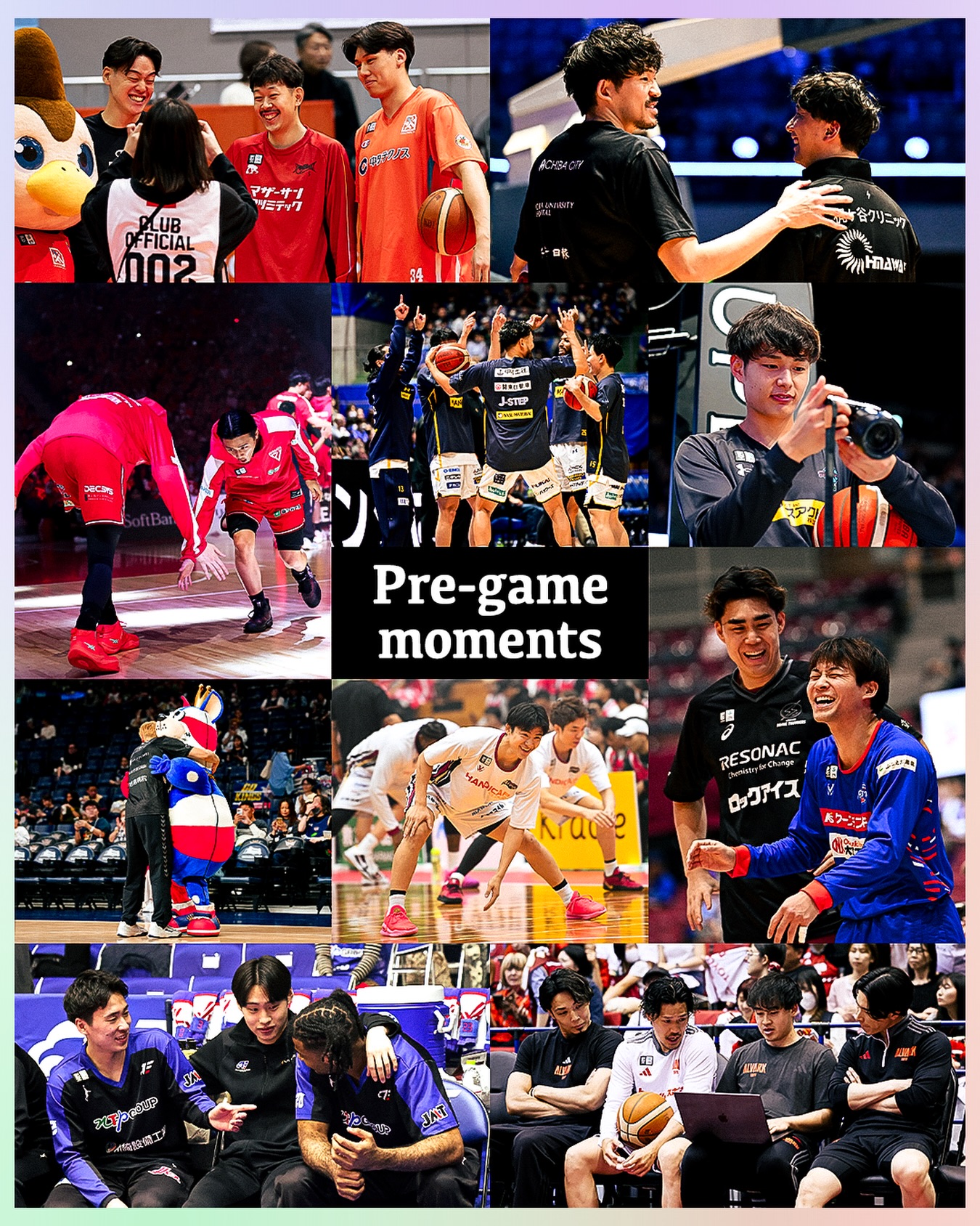 Bリーグ - 👑📸 #アンソニーゲインズジュニア #鹿児島レブナイズ #B