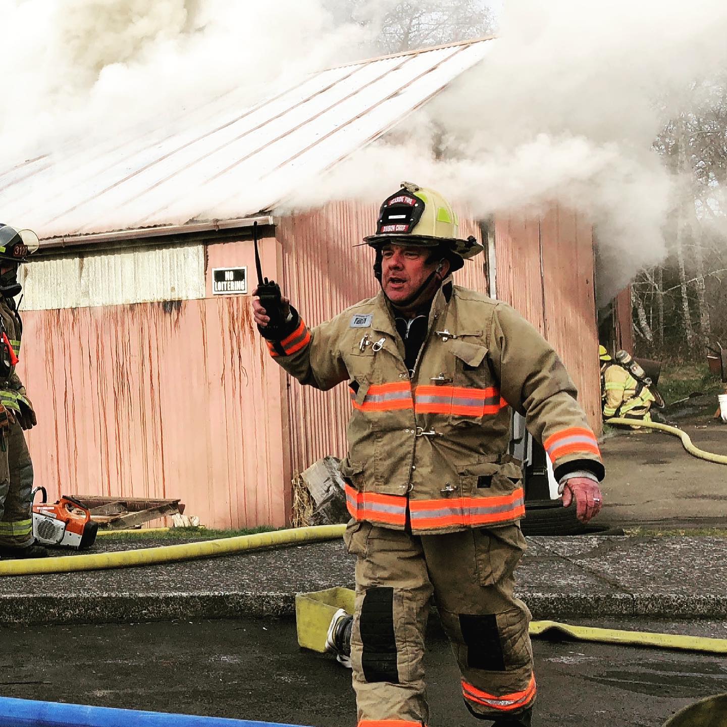 Clatsop County Firefighters Association - Home