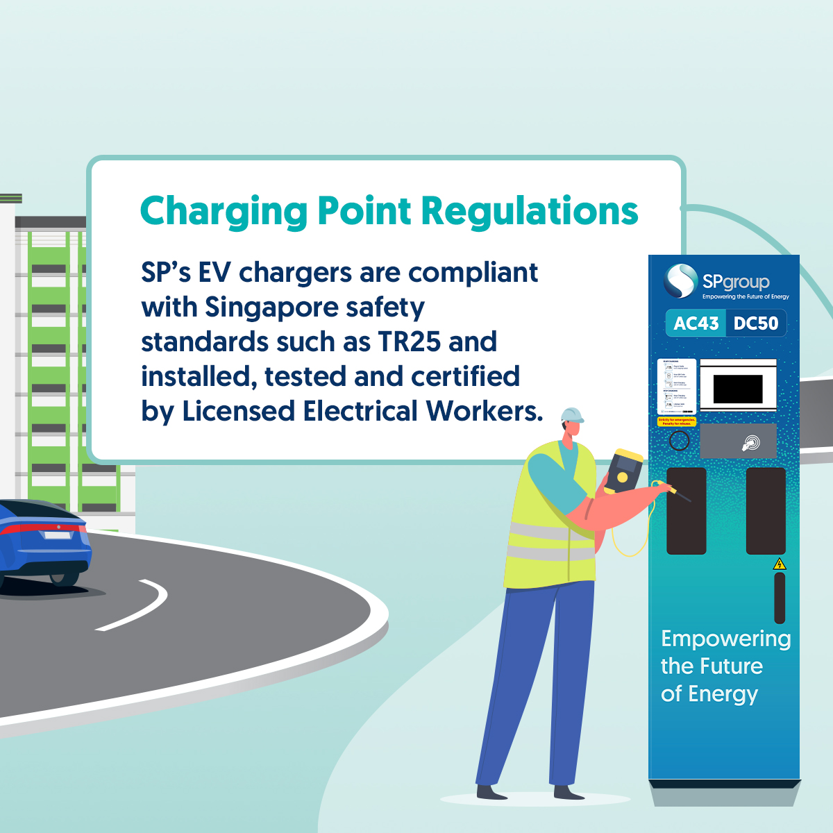 SP Group - As we operate Singapore’s largest and most...