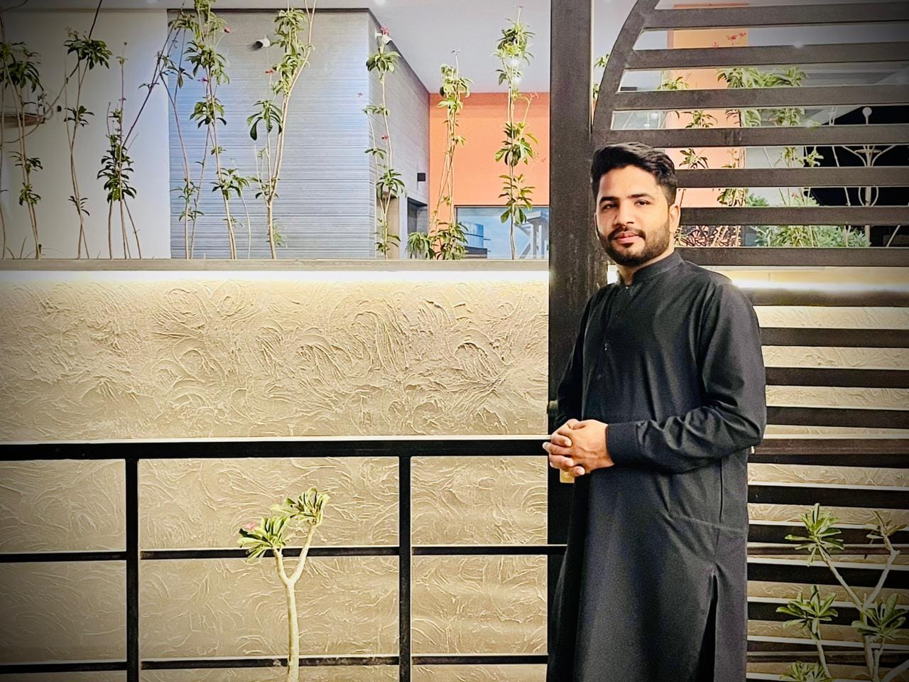Meer Amjad Tunio