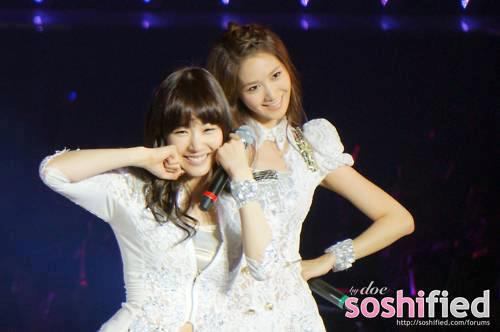 ღ 임윤아 & 티파니 YoonTiff ღ