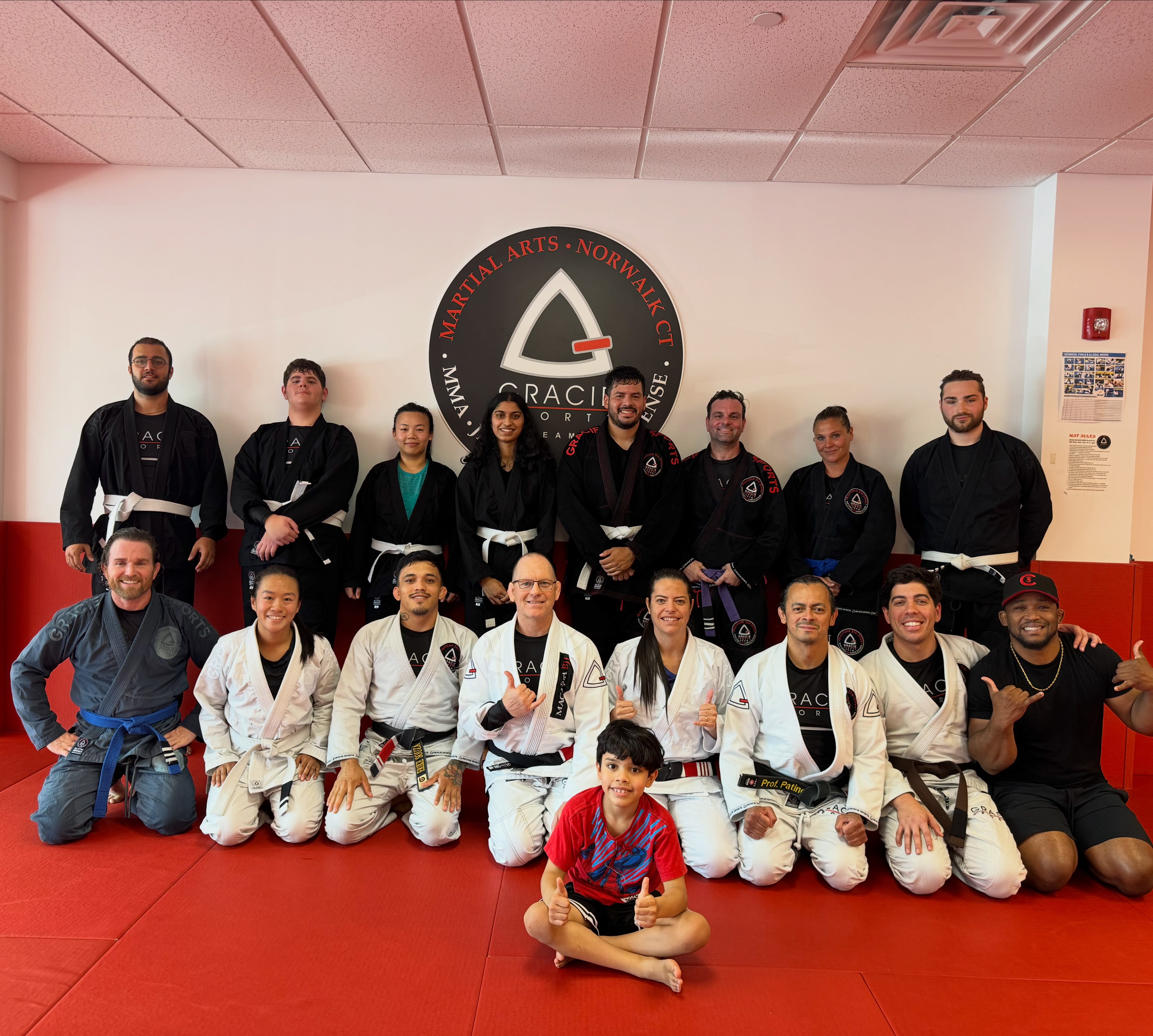 Gracie Sports USA Brazilian Jiu Jitsu Norwalk (@graciesportsusa