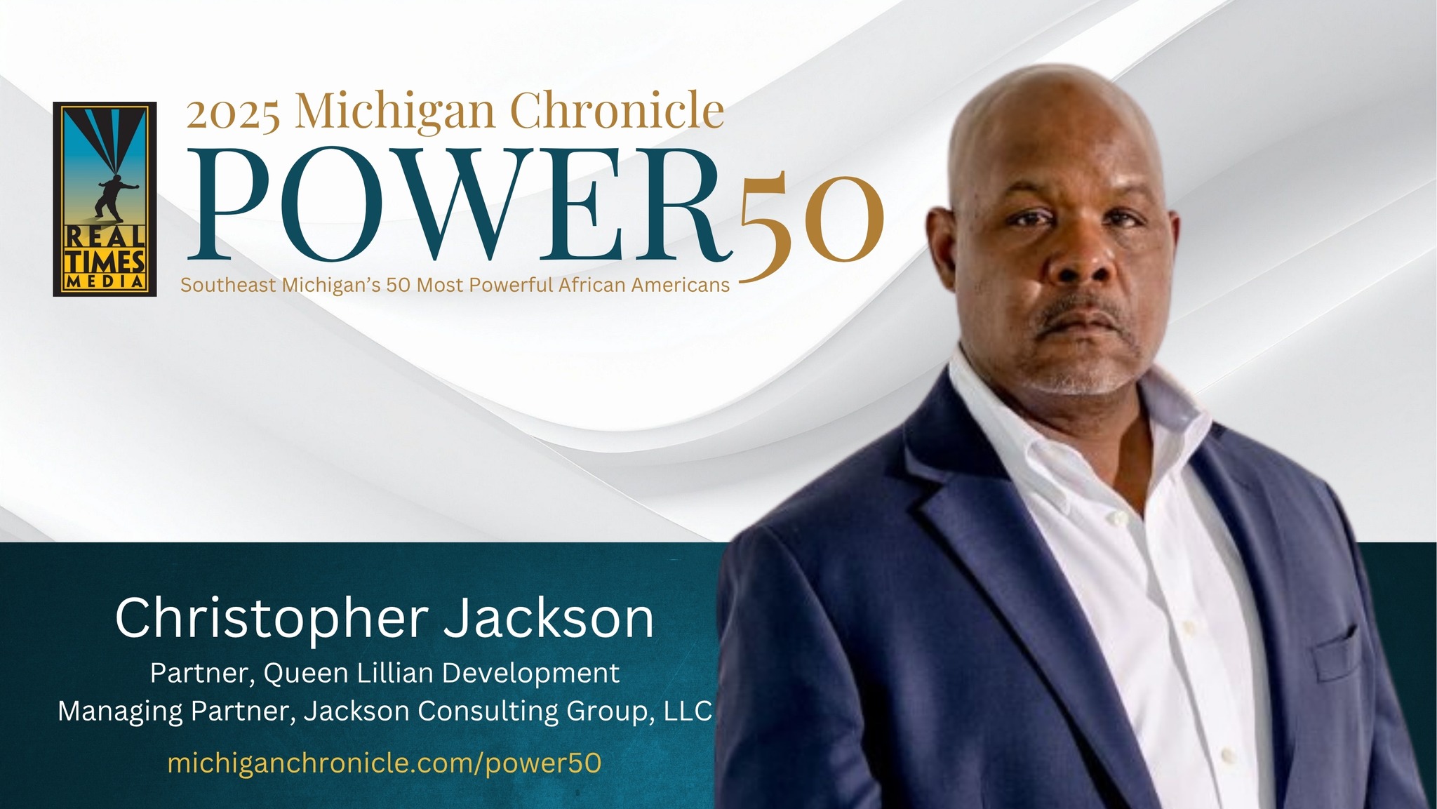Congratulations to Christopher... - Michigan Chronicle | Facebook