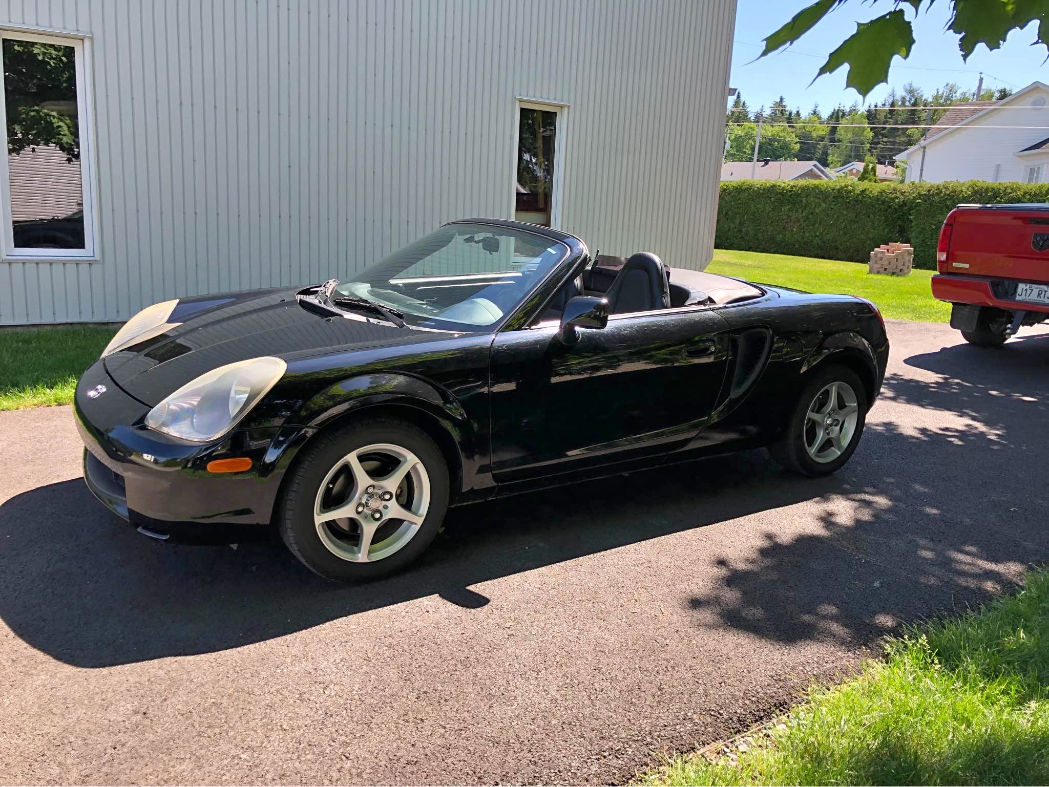 2002 Toyota MR2 - Cars & Trucks - Vallée-Jonction, Quebec | Facebook ...
