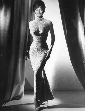 Fran Jeffries Fran Jeffries (born... - Eclectic Ladies