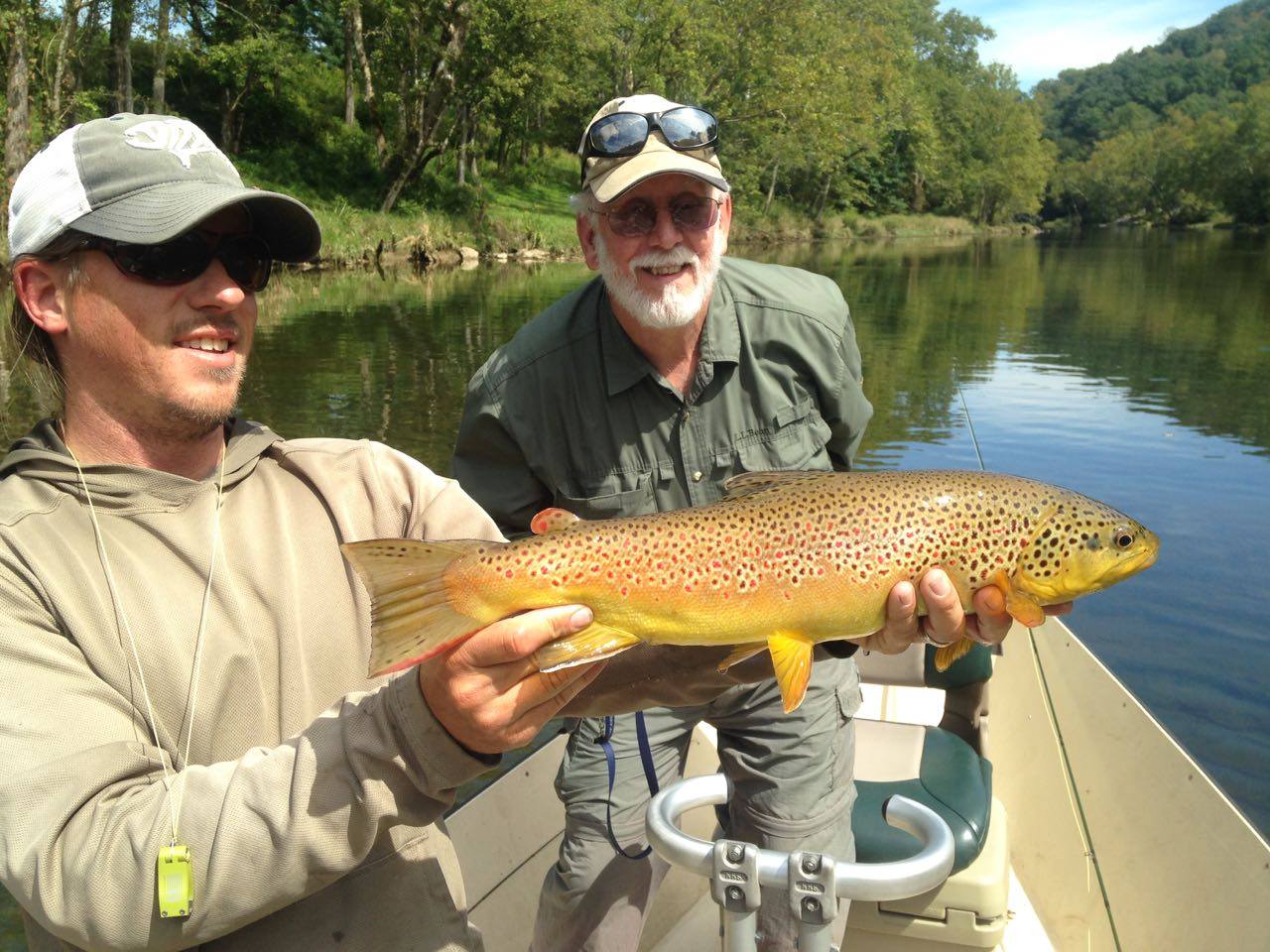 Riverstone Fly Fishing - Home