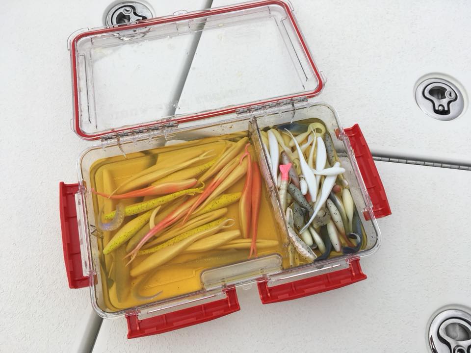 gulp plastics tackle box burn storage KastKing HyperSeal Waterproof Box, 3600 and 3700 Tackle Boxes for Fishing, Fishing Tackle Organizer with Removable Dividers, Lure Box and Designed for storing baits soaked in liquid attractant such as Berkley Gulp! Gulp Containers - The Hull
