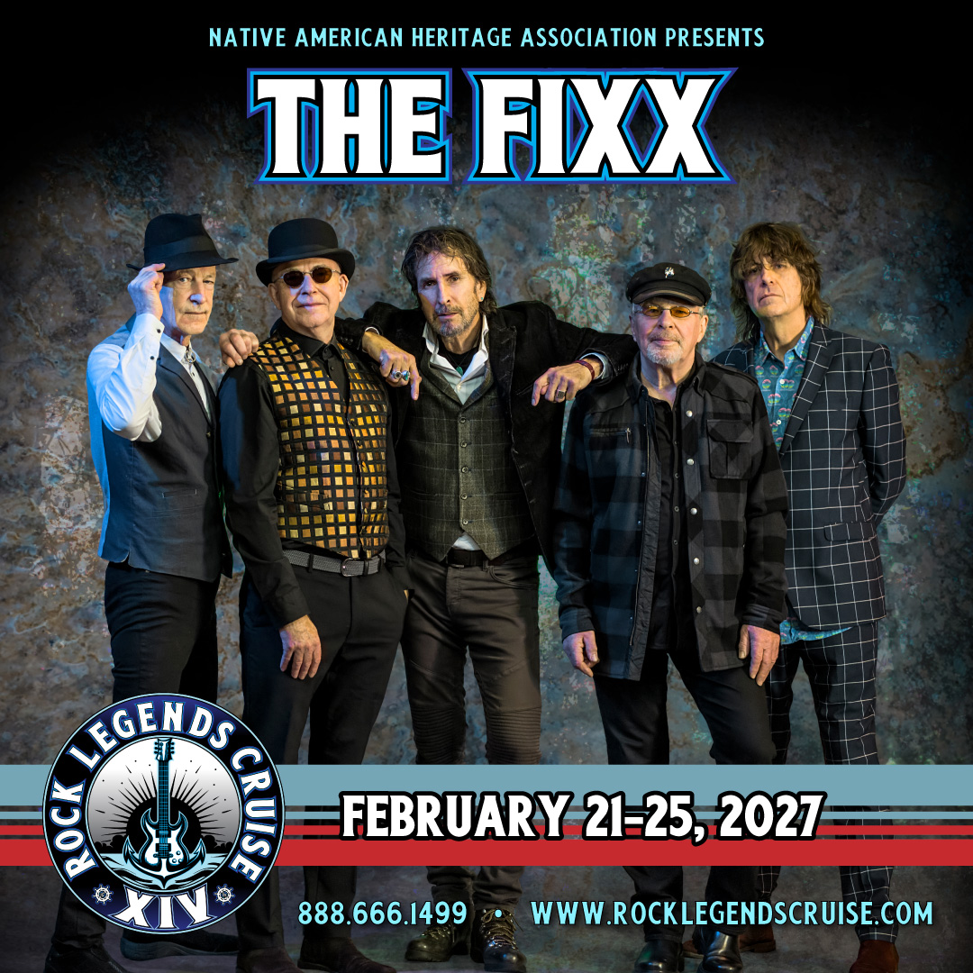 The Fixx