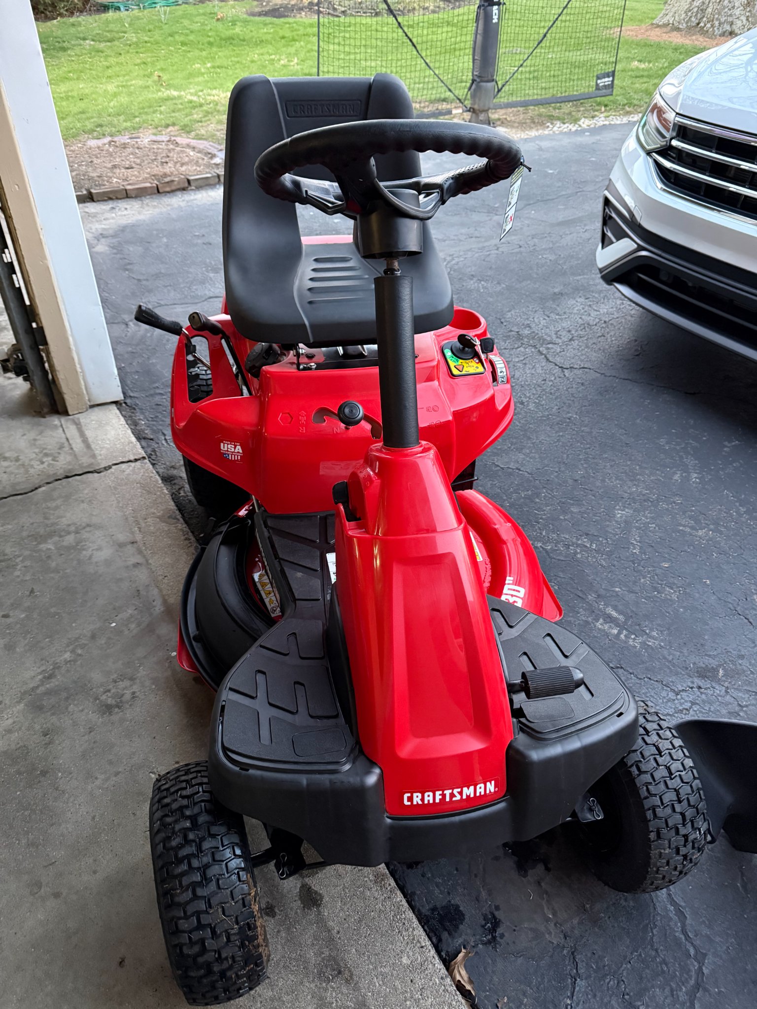 Craftsman R110 30