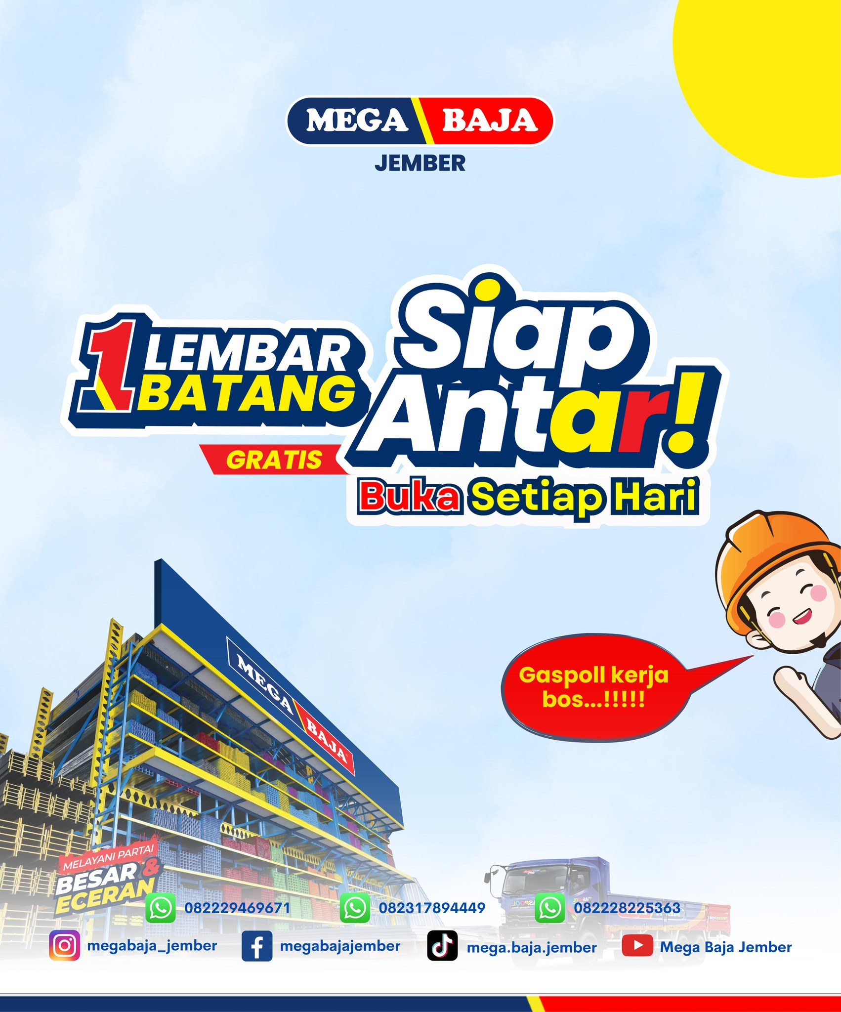 Mega Baja Jember