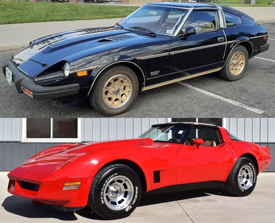 Could the turbocharged 280ZX defeat the similarly-priced 1981