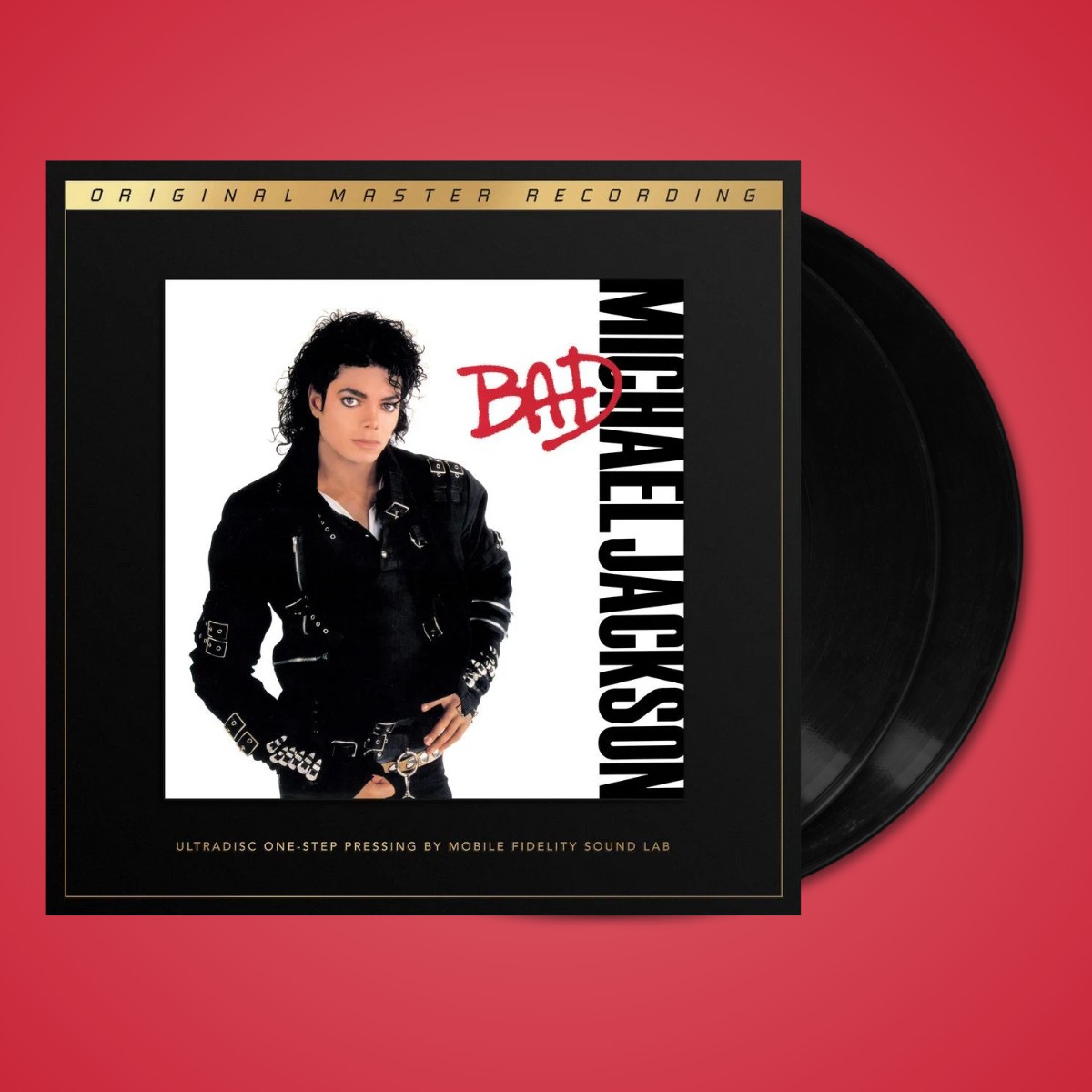 Michael Jackson's Bad – for the first time available as UltraDisc