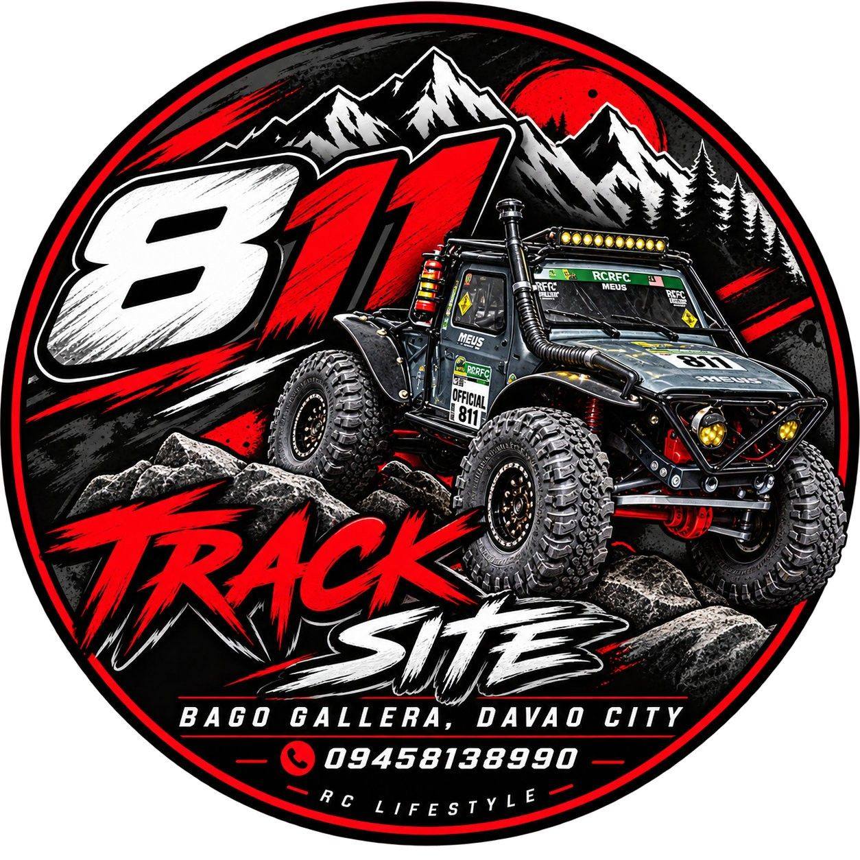 🏁 811 TRACK SITE — OPEN DAILY! 🏁 Looking for a place to play, modify ...