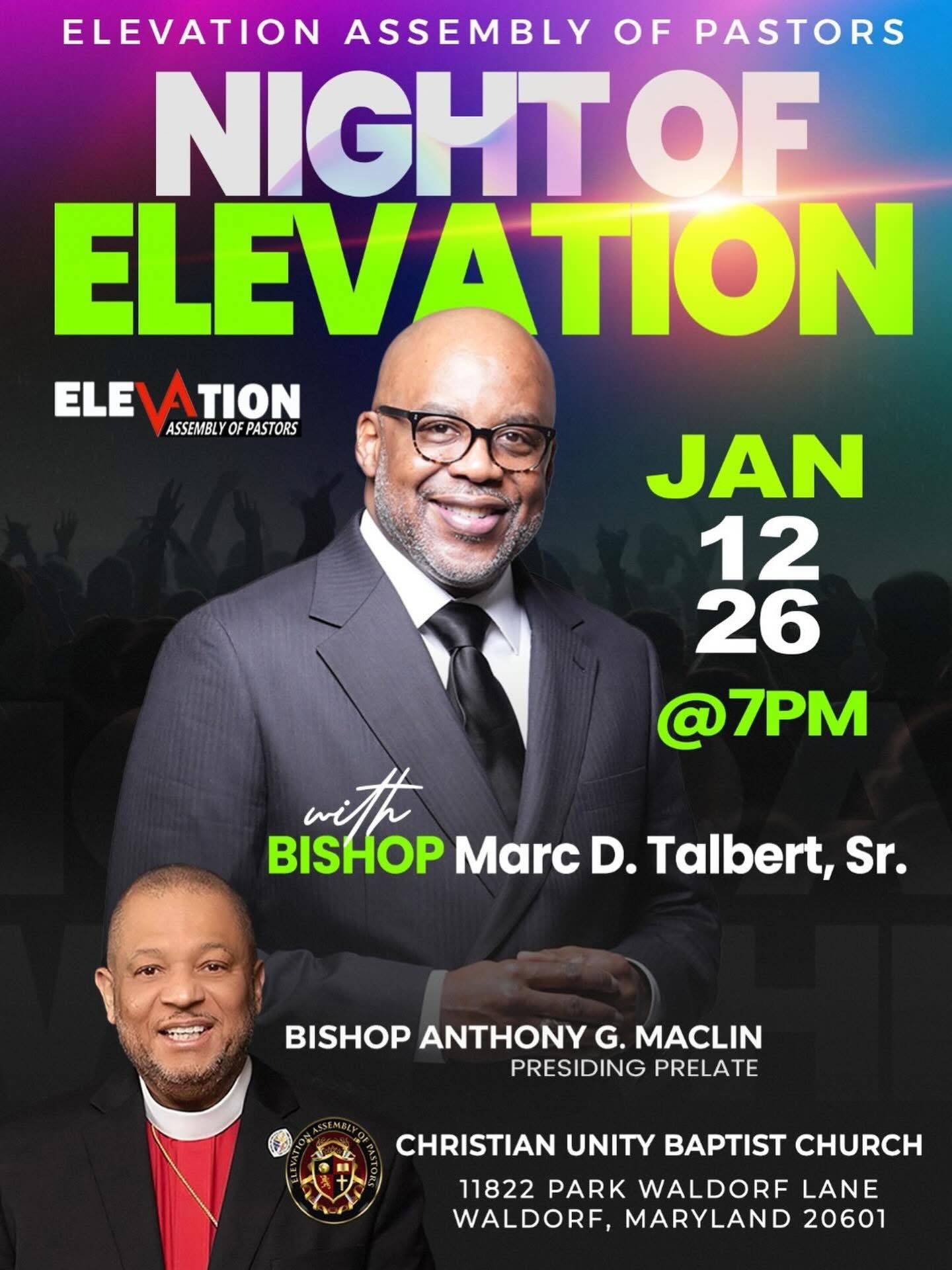 Rev. Dr. Charles E.... - Rev. Dr. Charles E. Goodman, Jr.