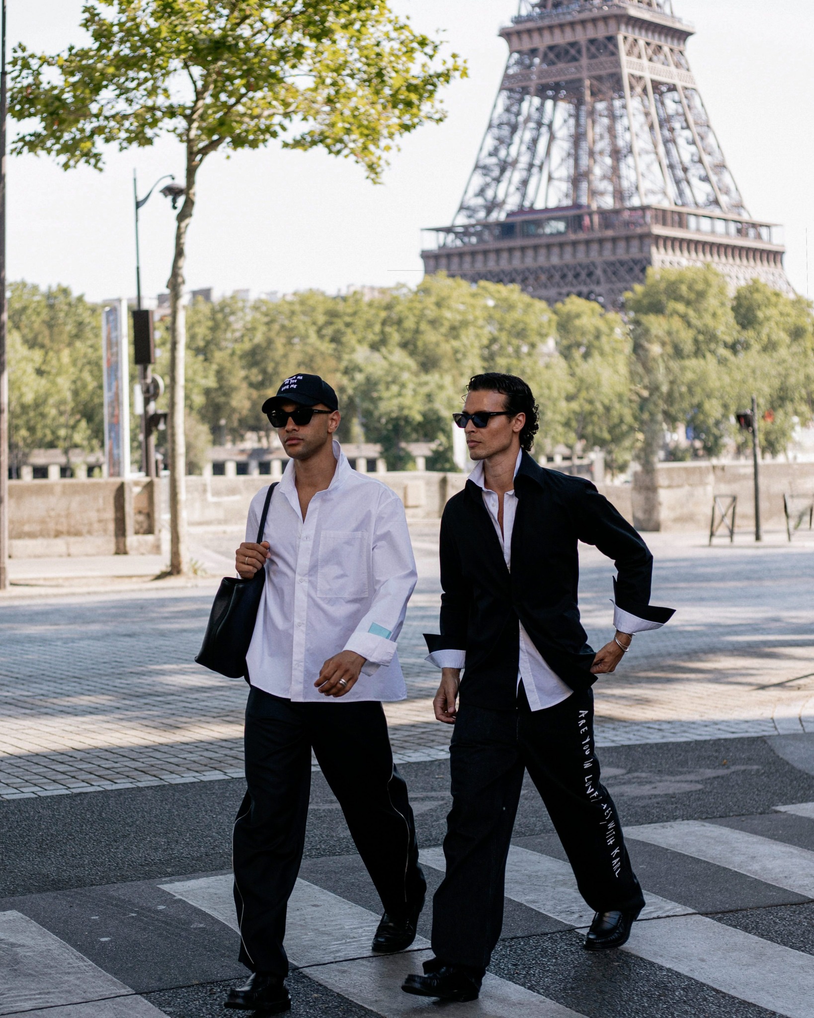 KARL LAGERFELD - KARL LAGERFELD added a new photo.