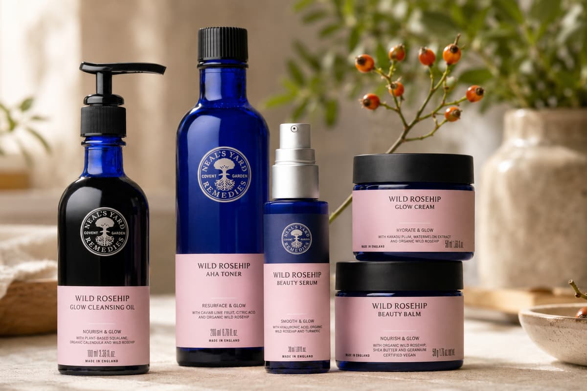 Latest: Neal's Yard Remedies review: The cult skincare favourites