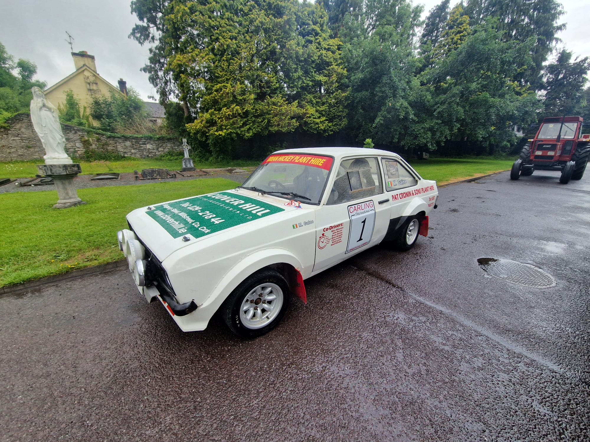 Rally Of The Lakes added a new photo. - Rally Of The Lakes