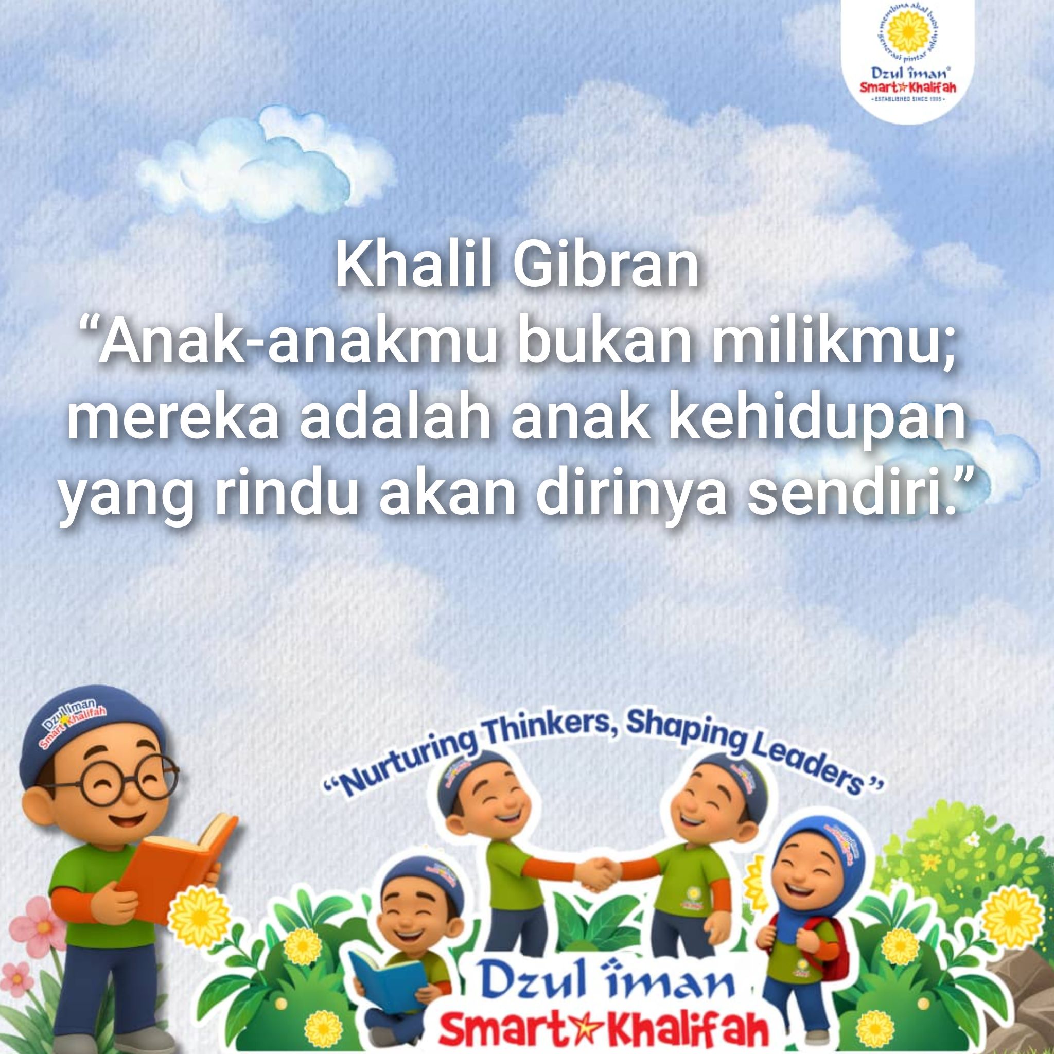Tadik... - Tadika Dzul Iman Smart Khalifah Seksyen 2 Shah Alam