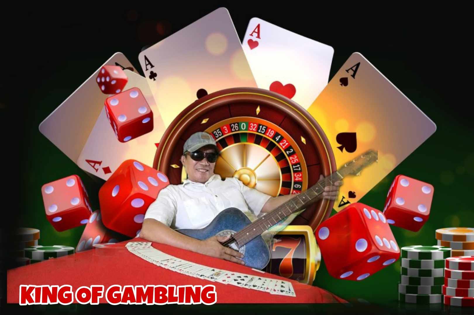 KING of Gambling | San Fernando