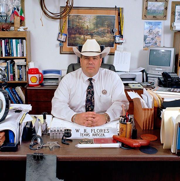 The Texas - Congratulations to Texas Ranger William 