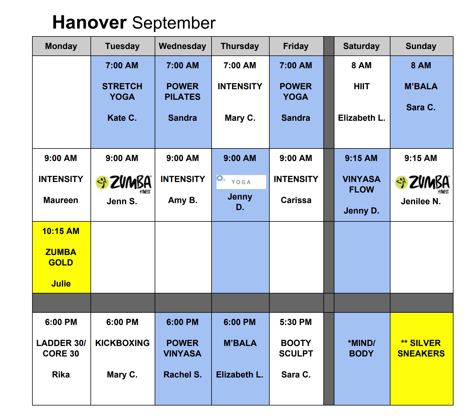We are excited to announce that our... - O2 Fitness Clubs | Facebook