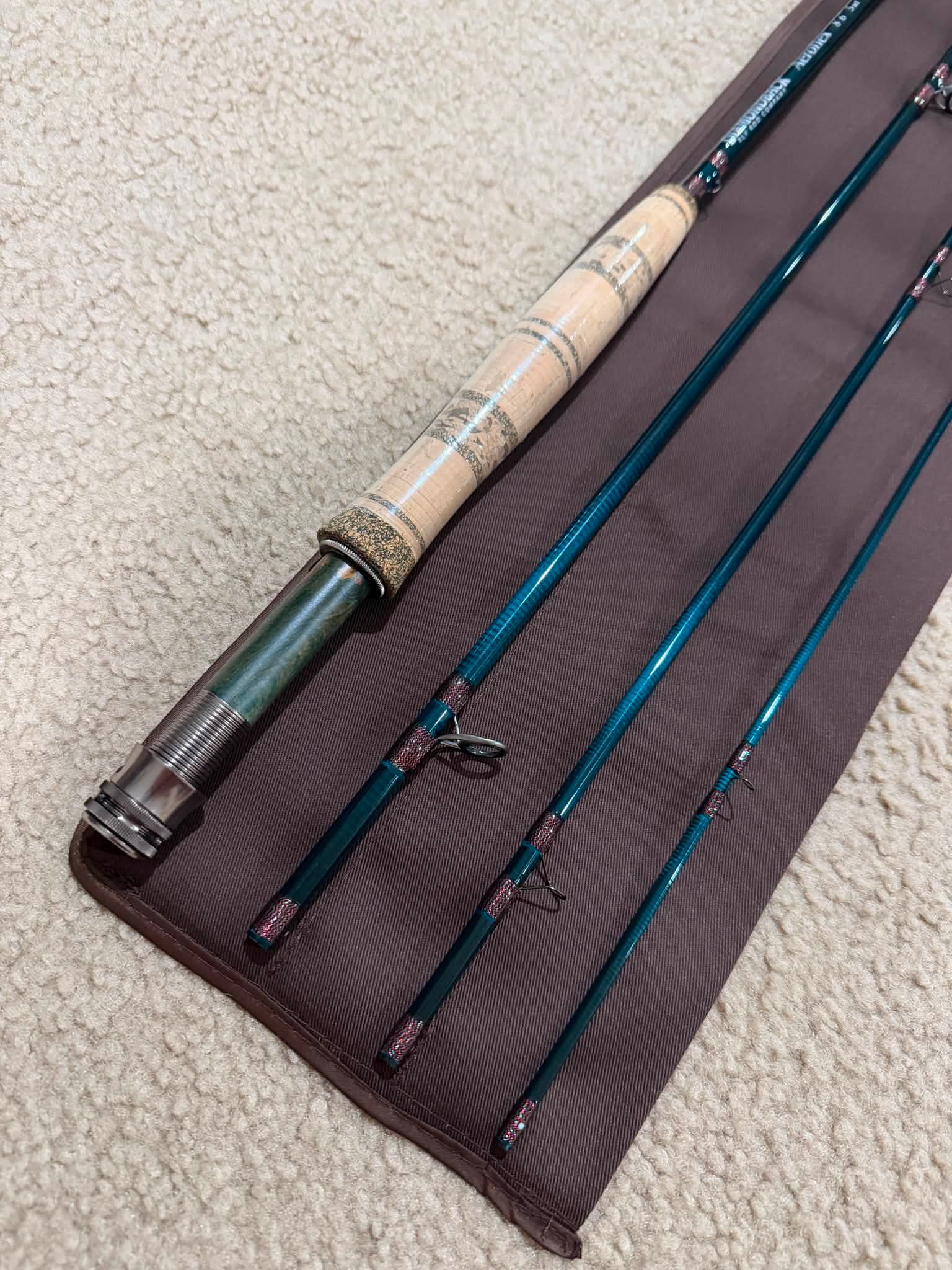 clearwater saltwater fly fishing rods Orvis Clearwater® Steelhead Fly-Fishing Outfit Model:FRSW3000D Discover the world of C: Nets First bass on the