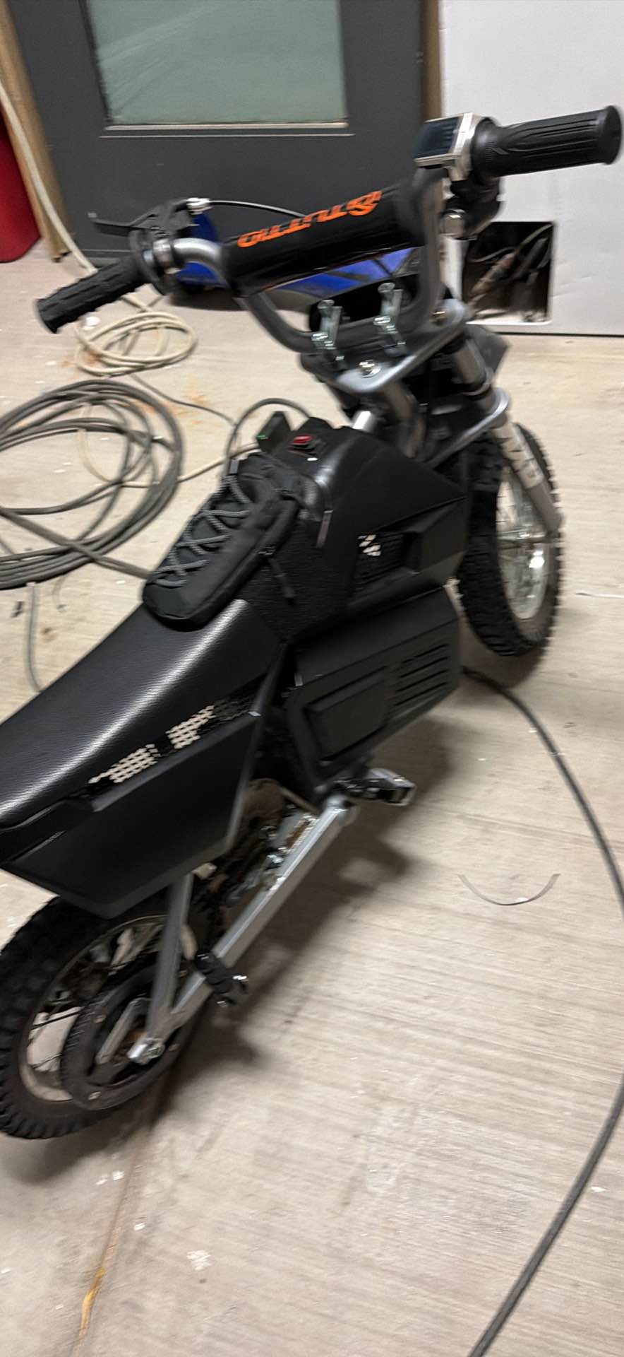 Modded razor mx350 with controller 72v - Bicycle Accessories - Mesa ...