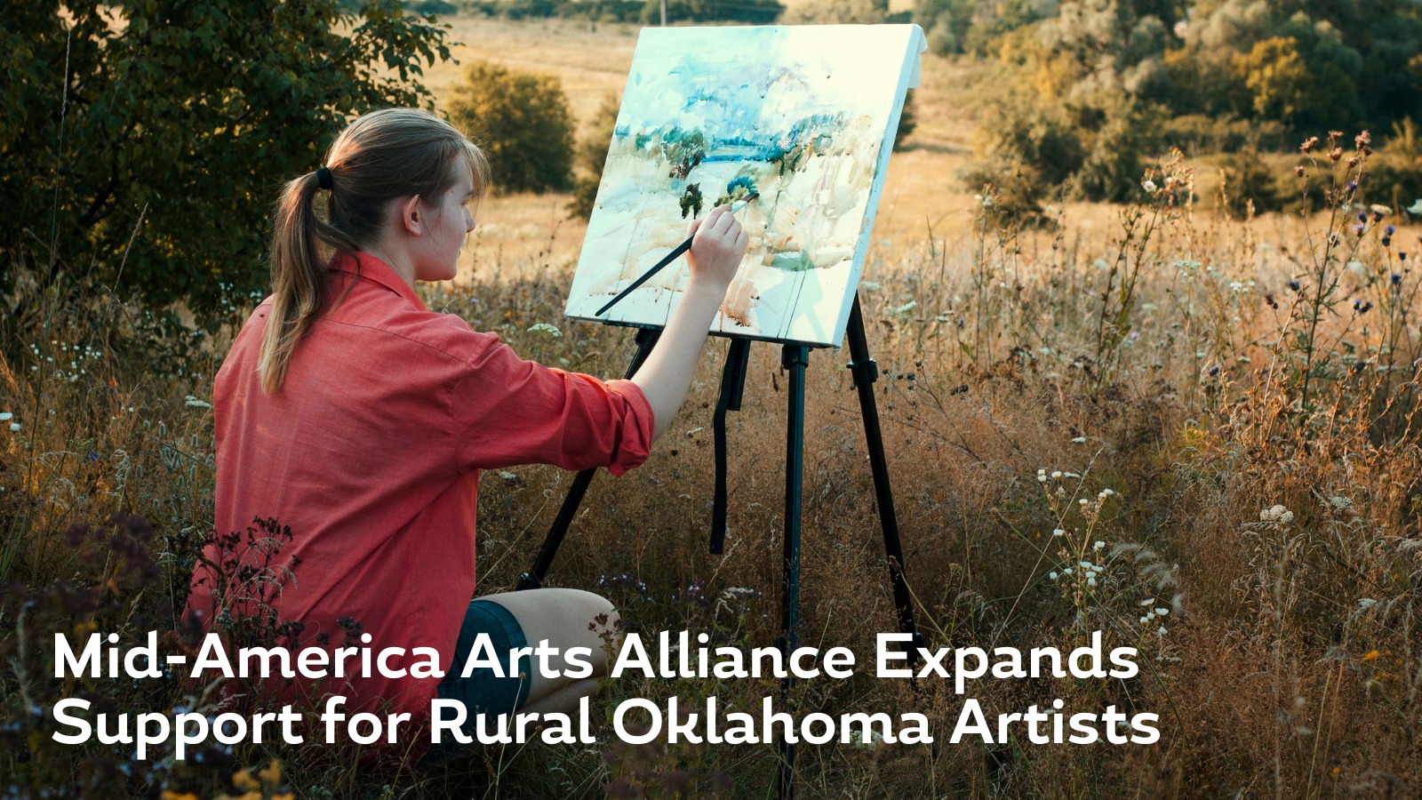 Oklahoma Arts Council added a new... - Oklahoma Arts Council